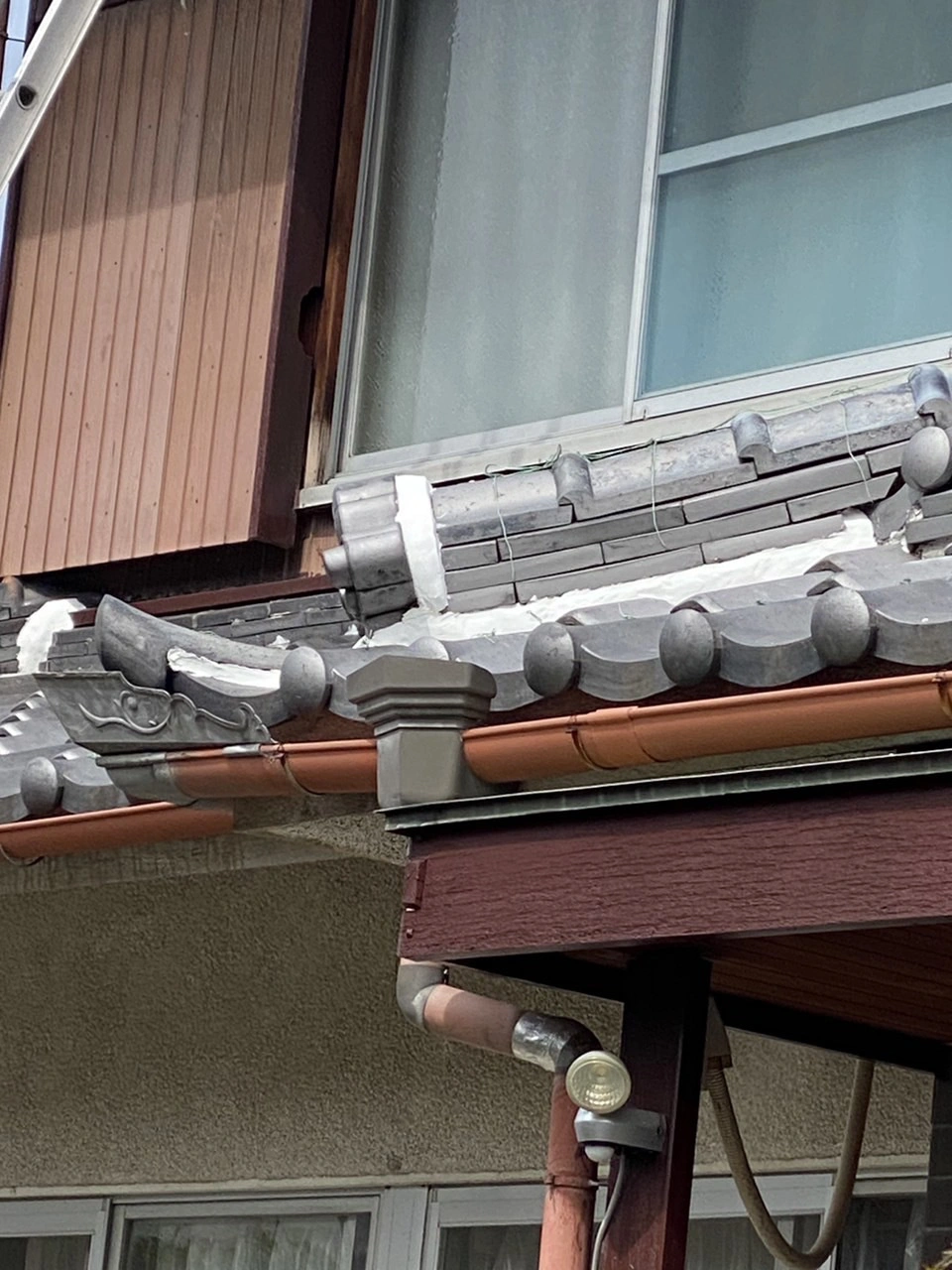 漆喰工事もハルキ建設にお任せください